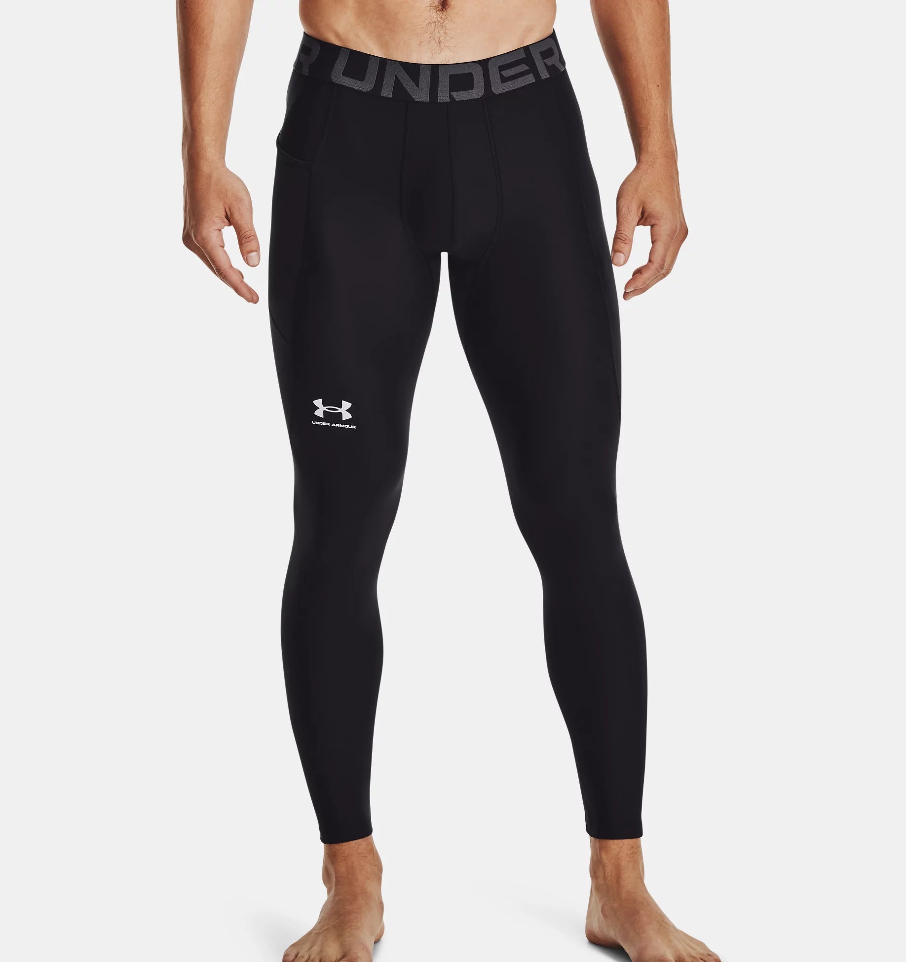 Under Armour HeatGear Armour Leggings 1361586 - Clothing & Accessories